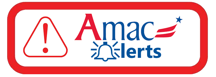 AMAC ALERTS